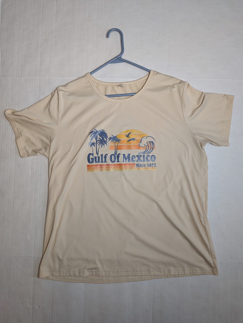 Gulf Of Mexico T-shirt XXL